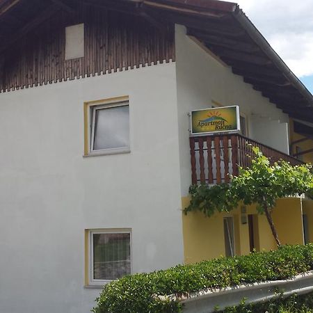 Apartments Rucna Kobarid Oda fotoğraf