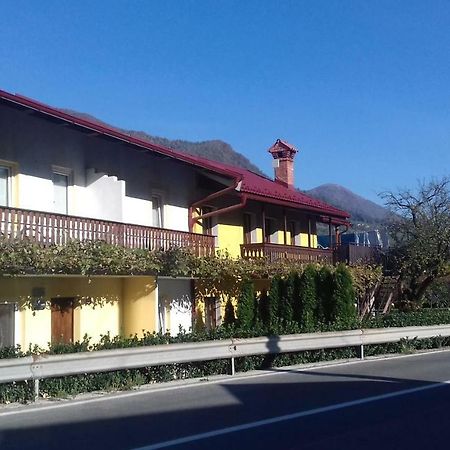 Apartments Rucna Kobarid Dış mekan fotoğraf