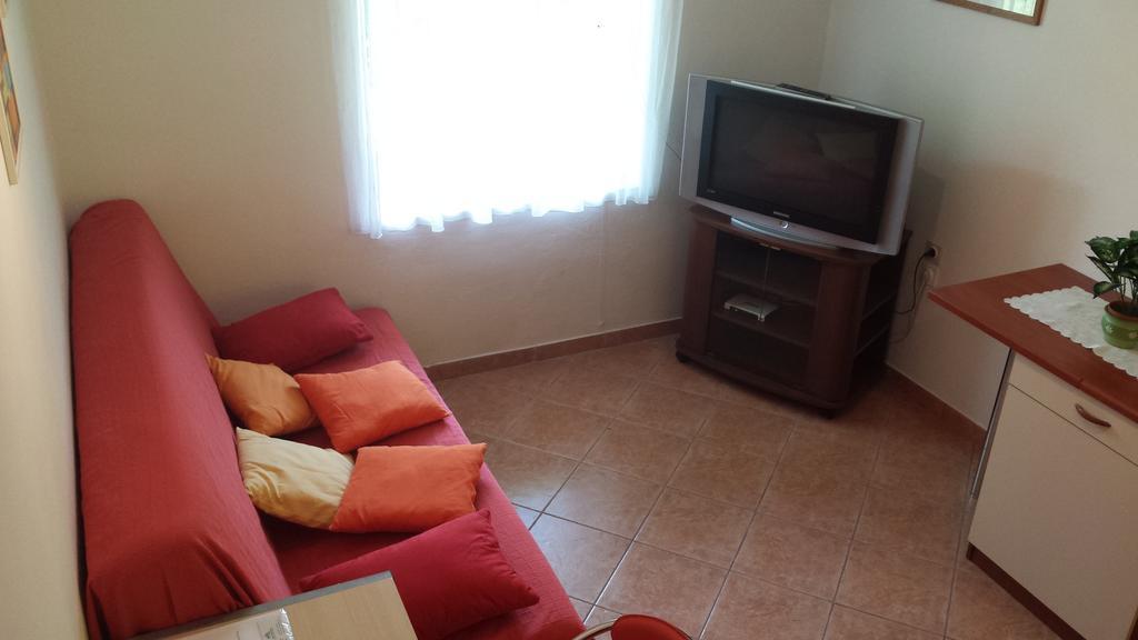 Apartments Rucna Kobarid Oda fotoğraf